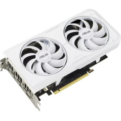 ASUS Dual RTX 3060 Ti White OC Edition 8GB Graphics Card