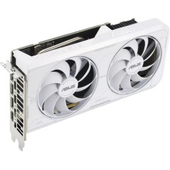 ASUS Dual RTX 3060 Ti White OC Edition 8GB Graphics Card
