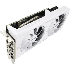 ASUS Dual RTX 3060 Ti White OC Edition 8GB Graphics Card