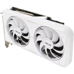 ASUS Dual RTX 3060 Ti White OC Edition 8GB Graphics Card