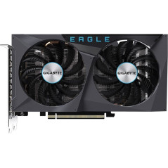 Manufacturer Refurbished Gigabyte GeForce RTX 3050 EAGLE OC 8GD Graphics Card
