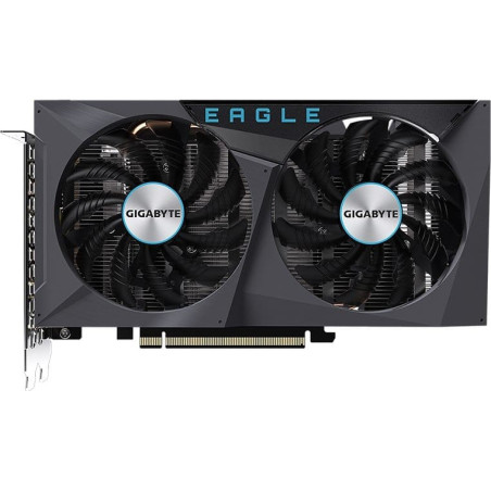 Manufacturer Refurbished Gigabyte GeForce RTX 3050 EAGLE OC 8GD Graphics Card