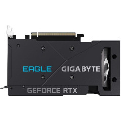 Manufacturer Refurbished Gigabyte GeForce RTX 3050 EAGLE OC 8GD Graphics Card