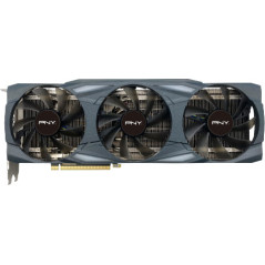 PNY RTX 3070 Ti 8GB UPRISING Triple Fan Graphic Card
