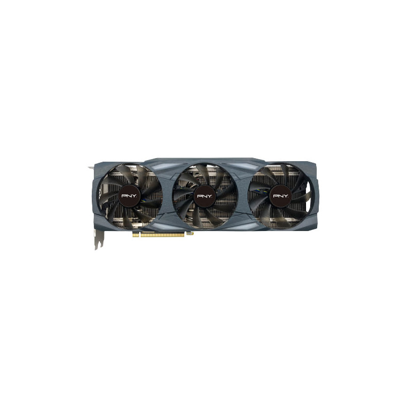 PNY RTX 3070 Ti 8GB UPRISING Triple Fan Graphic Card