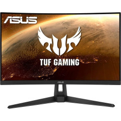 Asus VG27VH1B 27" Curved FHD 1ms 165Hz FreeSync Premium Monitor
