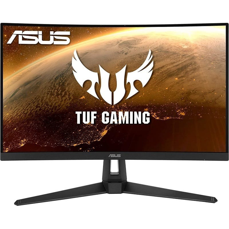 Asus VG27VH1B 27" Curved FHD 1ms 165Hz FreeSync Premium Monitor