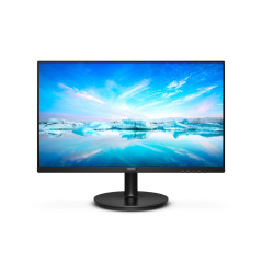 (Manufacturer Refurbished) Philips 271V8LA 27" VA 75Hz FHD Monitor