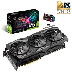 (Ex-Demo) ASUS Strix RTX 2080 Ti O11G Graphic Card
