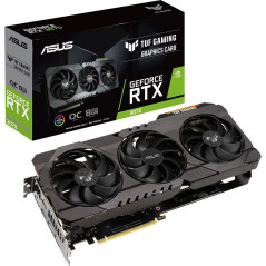 (Manufacturer Refurbished) ASUS TUF Gaming GeForce RTX 3070 O8G Graphics Card