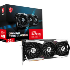 MSI Radeon RX 7900 XT Gaming Trio Classic 20GB Graphic Card