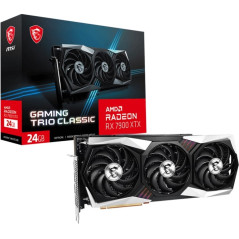 MSI Radeon RX 7900 XTX Gaming Trio Classic 24GB Graphics Card
