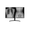 LG 32HL512D-B 32" 4K IPS 8MP Diagnostic Clinical Review Monitor