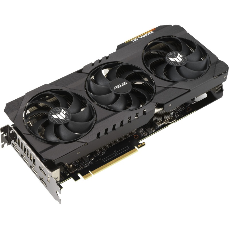 Asus TUF RTX 3070 Ti V2 OC Edition 8GB Graphics Card