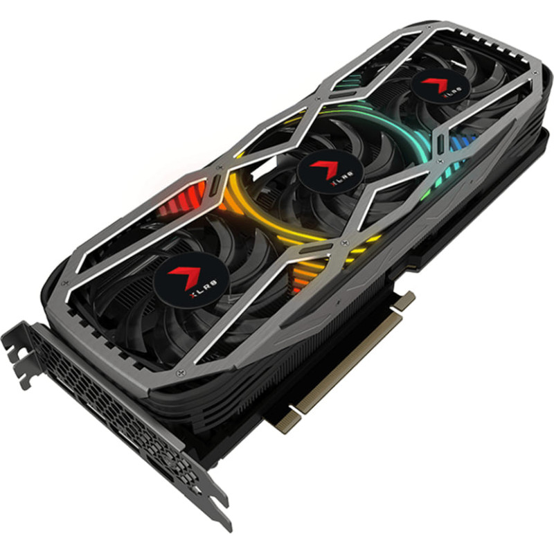 PNY RTX 3080 10GB RGB XLR8 REVEL EPIC-X Graphic Card