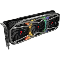 PNY RTX 3080 10GB RGB XLR8 REVEL EPIC-X Graphic Card