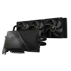 Manufacturer Refurbished Gigabyte Aorus GeForce RTX 3090 Ti Xtrreme Waterforce 24G Graphics Card