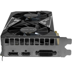 Galax GeForce GTX 1650 4GB EX PLUS 1-Click OC Graphic Card