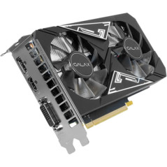 Galax GeForce GTX 1650 4GB EX PLUS 1-Click OC Graphic Card