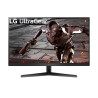 LG UltraGear 32GN50R-B 31.5" FHD 1ms 165Hz FreeSync G-Sync Compatible Monitor