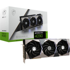 MSI GeForce RTX 4090 SUPRIM 24GB Graphics Card