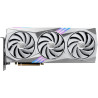 MSI GeForce RTX 4070 Ti Gaming X TRIO White 12GB Graphics Card