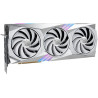 MSI GeForce RTX 4070 Ti Gaming X TRIO White 12GB Graphics Card