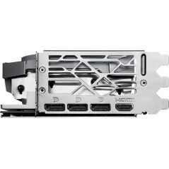 MSI GeForce RTX 4070 Ti Gaming X TRIO White 12GB Graphics Card