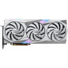 MSI GeForce RTX 4080 16GB Gaming X TRIO White Graphic Card