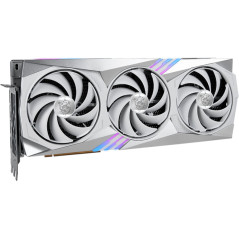 MSI GeForce RTX 4080 16GB Gaming X TRIO White Graphic Card