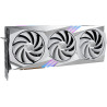 MSI GeForce RTX 4080 16GB Gaming X TRIO White Graphic Card