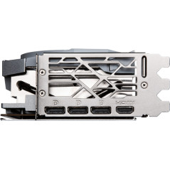 MSI GeForce RTX 4080 16GB Gaming X TRIO White Graphic Card