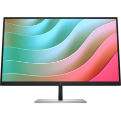 HP E27K G5 27" UHD 4K IPS Height Adjustable USB-C Business Monitor