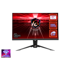 AsRock PG32QF2B 31.5" QHD 1ms 165Hz Height Adjustable Monitor