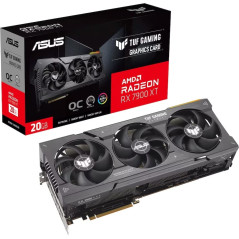 Asus Radeon TUF RX 7900 XT O20G Gaming OC Edition 20GB Graphics Card