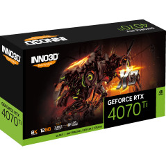 Inno3D GeForce RTX 4070 Ti X3 12GB Graphics Card