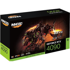 Inno3D RTX 4090 X3 24GB GDDR6X Graphics Card