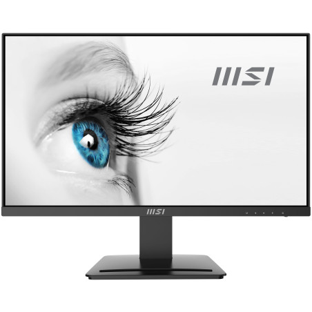 MSI PRO MP243 23.8" FHD IPS 75Hz Anti-Glare Monitor - Black