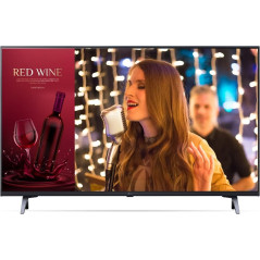 (Carton Damaged) LG 50" 50UR640S Commercial UHD 4K Signage TV with 16/7 Operation