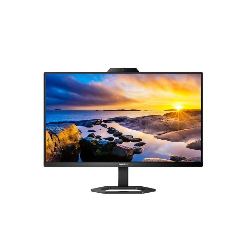 Philips 24E1N5300HE 23.8" FHD IPS 75Hz USB-C Monitor With Windows Hello Webcam