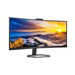 Philips 34E1C5600HE 34" WQHD 1ms 100Hz Monitor With Windows Hello Webcam