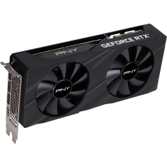 PNY GeForce RTX 3060 Ti 8GB VERTO Dual Fan Graphic Card