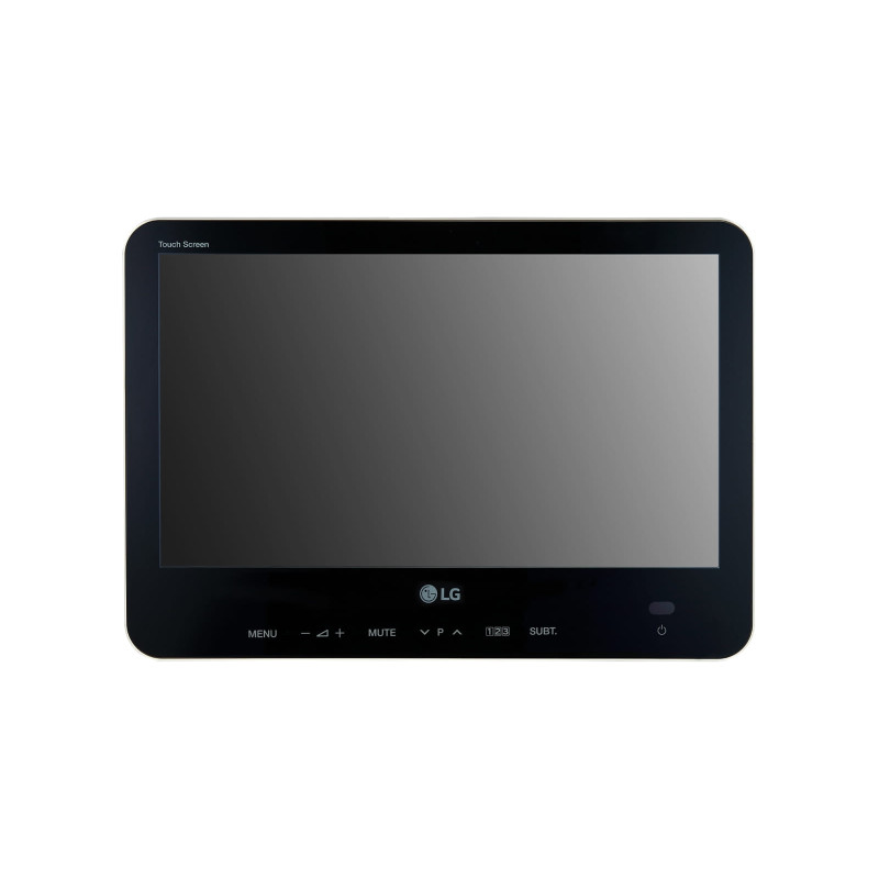 LG 15.6" FHD IPS Smart Touchscreen Personal Healthcare Hospitality TV