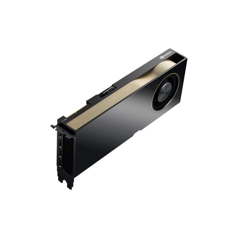 NVIDIA RTX A6000 48GB GDDR6 Graphics Card