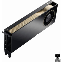 NVIDIA RTX A6000 48GB GDDR6 Graphics Card
