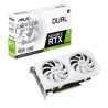 ASUS Dual GeForce RTX 3060 Ti White Edition 8GB GDDR6X Graphics Card