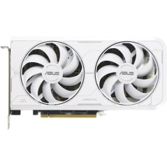 ASUS Dual GeForce RTX 3060 Ti White Edition 8GB GDDR6X Graphics Card