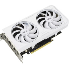 ASUS Dual GeForce RTX 3060 Ti White Edition 8GB GDDR6X Graphics Card