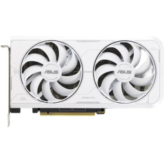 ASUS Dual GeForce RTX 3060 Ti White Edition 8GB GDDR6X Graphics Card