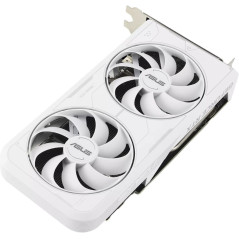 ASUS Dual GeForce RTX 3060 Ti White Edition 8GB GDDR6X Graphics Card